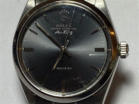 [VENDUT0] Vendo Rolex Air King 5500 del ‘67. 